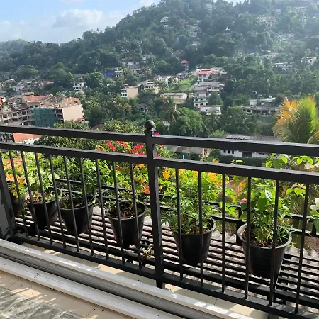 Luxury Apartment The Walkers Nest Kandy Exterior photo