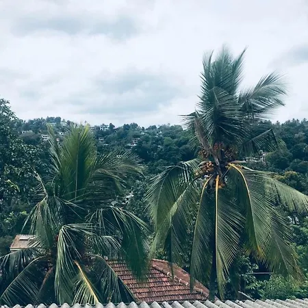 Luxury Apartment The Walkers Nest Kandy Exterior photo