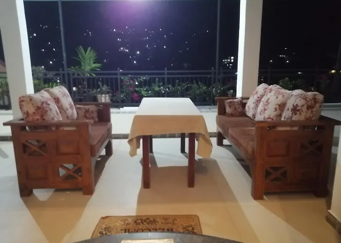 Luxury Apartment The Walkers Nest